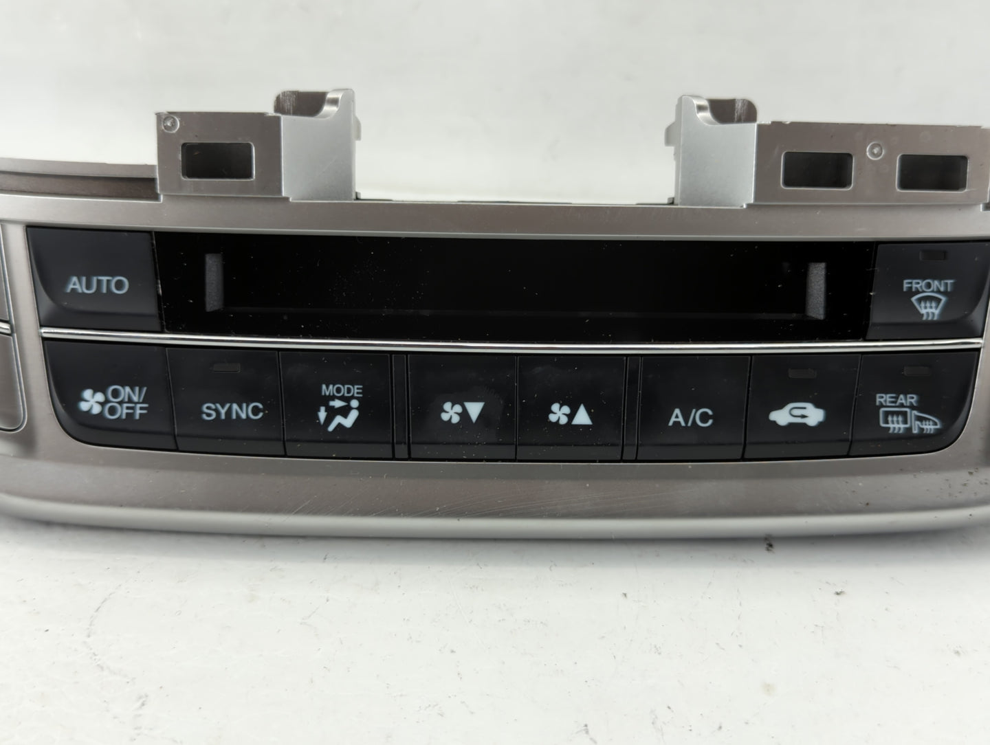 2013-2015 Honda Accord Climate Control Module Temperature AC/Heater Replacement P/N:79600T2FA411M1 Fits Fits 2013 2014 2015 