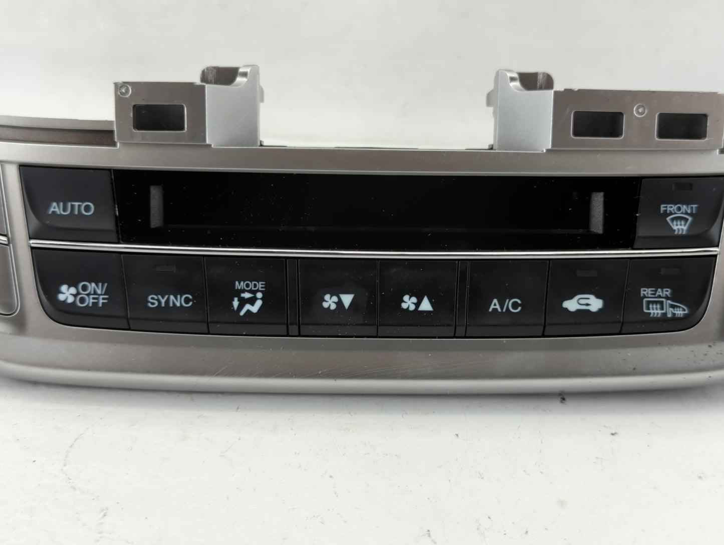 2013-2015 Honda Accord Climate Control Module Temperature AC/Heater Replacement P/N:79600T2FA411M1 Fits Fits 2013 2014 2015 