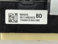2013-2015 Honda Accord Climate Control Module Temperature AC/Heater Replacement P/N:79600T2FA411M1 Fits Fits 2013 2014 2015 