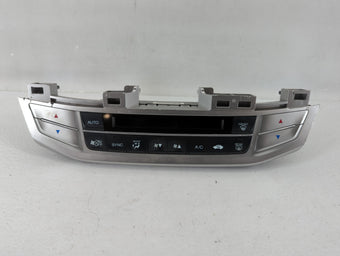 compare product 2013-2015 Honda Accord Climate Control Module Temperature AC/Heater Replacement P/N:79600T2FA611M1 Fits Fits 2013 2014 2015 OEM Used Auto Parts