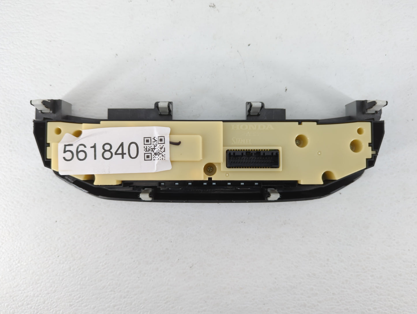 2013-2015 Honda Accord Climate Control Module Temperature AC/Heater Replacement P/N:79600T2FA611M1 Fits Fits 2013 2014 2015 