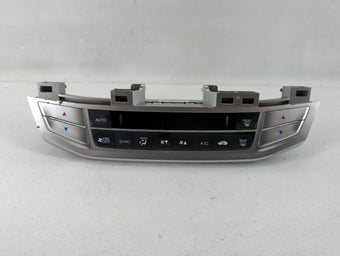 compare product 2013-2015 Honda Accord Climate Control Module Temperature AC/Heater Replacement P/N:79600T2FA611M1 Fits Fits 2013 2014 2015 OEM Used Auto Parts