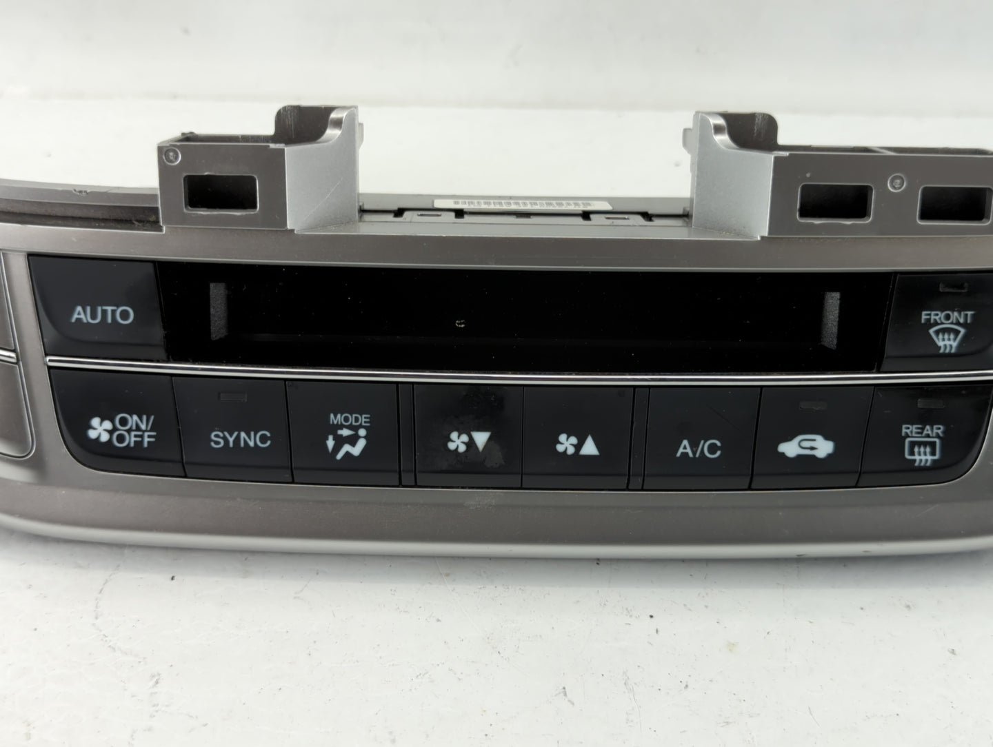 2013-2015 Honda Accord Climate Control Module Temperature AC/Heater Replacement P/N:79600T2FA611M1 Fits Fits 2013 2014 2015 