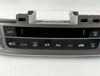 2013-2015 Honda Accord Climate Control Module Temperature AC/Heater Replacement P/N:79600T2FA611M1 Fits Fits 2013 2014 2015 