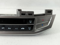 2013-2015 Honda Accord Climate Control Module Temperature AC/Heater Replacement P/N:79600T2FA611M1 Fits Fits 2013 2014 2015 