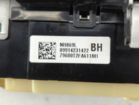 2013-2015 Honda Accord Climate Control Module Temperature AC/Heater Replacement P/N:79600T2FA611M1 Fits Fits 2013 2014 2015 