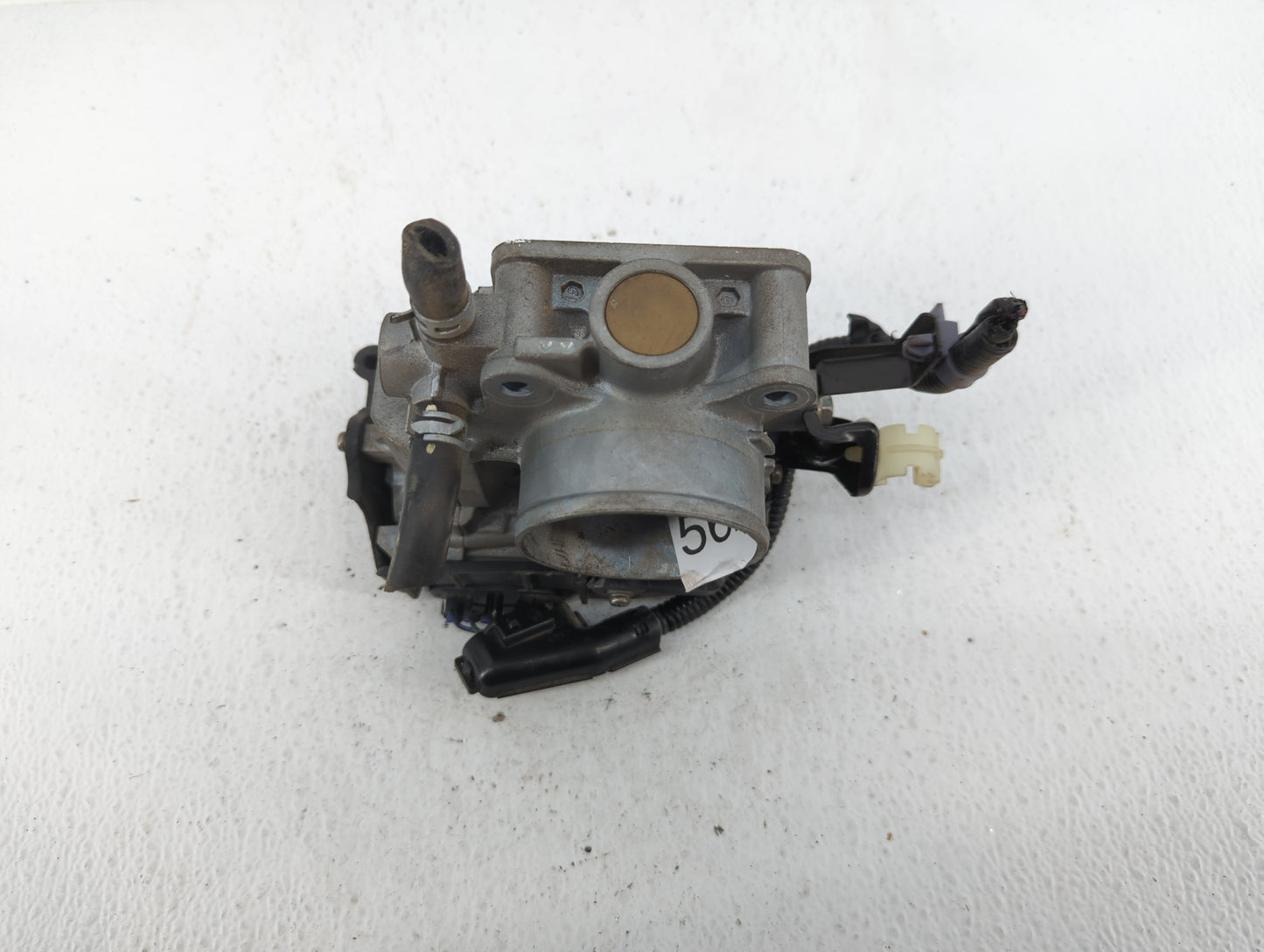 2013-2017 Honda Accord Throttle Body P/N:U38493153436 Fits Fits 2013 2014 2015 2016 2017 2018 2019 2020 2021 2022 OEM Used A