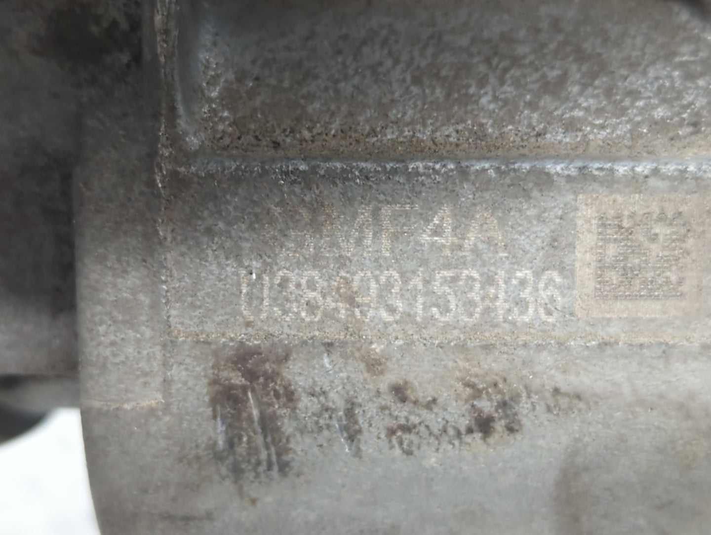 2013-2017 Honda Accord Throttle Body P/N:U38493153436 Fits Fits 2013 2014 2015 2016 2017 2018 2019 2020 2021 2022 OEM Used A