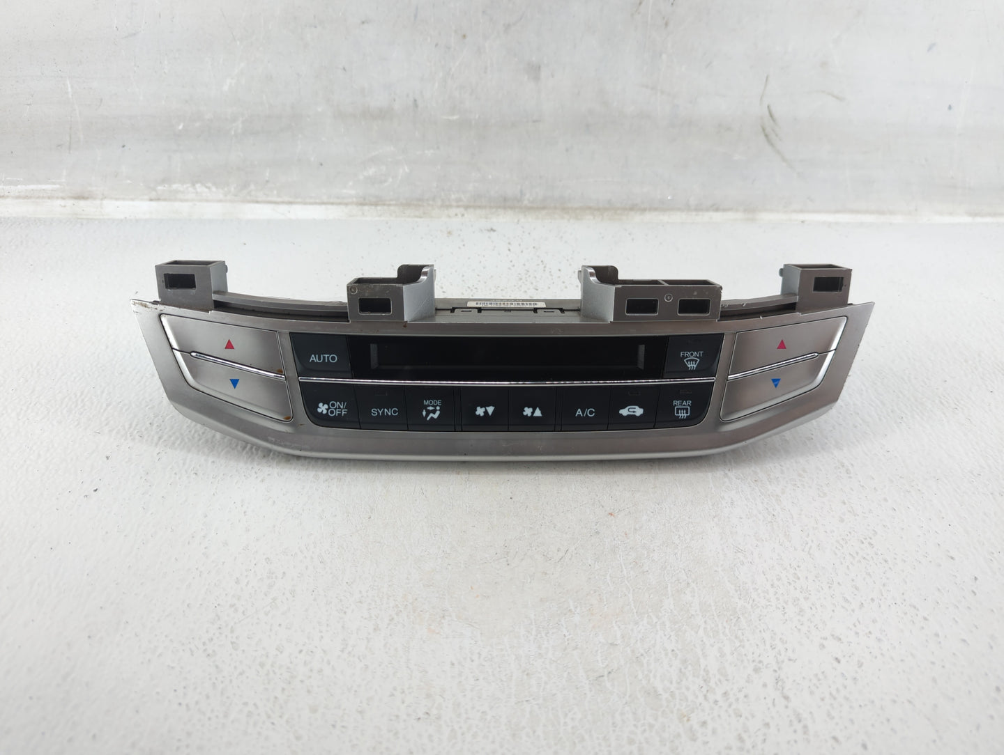2013-2015 Honda Accord Climate Control Module Temperature AC/Heater Replacement P/N:79600T2FA611M1 Fits Fits 2013 2014 2015 