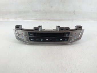 compare product 2013-2015 Honda Accord Climate Control Module Temperature AC/Heater Replacement P/N:79600T2FA611M1 Fits Fits 2013 2014 2015 OEM Used Auto Parts