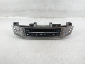 2013-2015 Honda Accord Climate Control Module Temperature AC/Heater Replacement P/N:79600T2FA611M1 Fits Fits 2013 2014 2015 