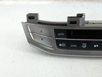 2013-2015 Honda Accord Climate Control Module Temperature AC/Heater Replacement P/N:79600T2FA611M1 Fits Fits 2013 2014 2015 