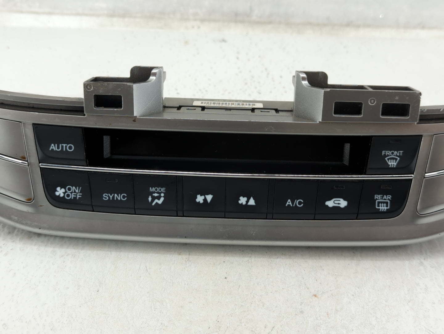 2013-2015 Honda Accord Climate Control Module Temperature AC/Heater Replacement P/N:79600T2FA611M1 Fits Fits 2013 2014 2015 