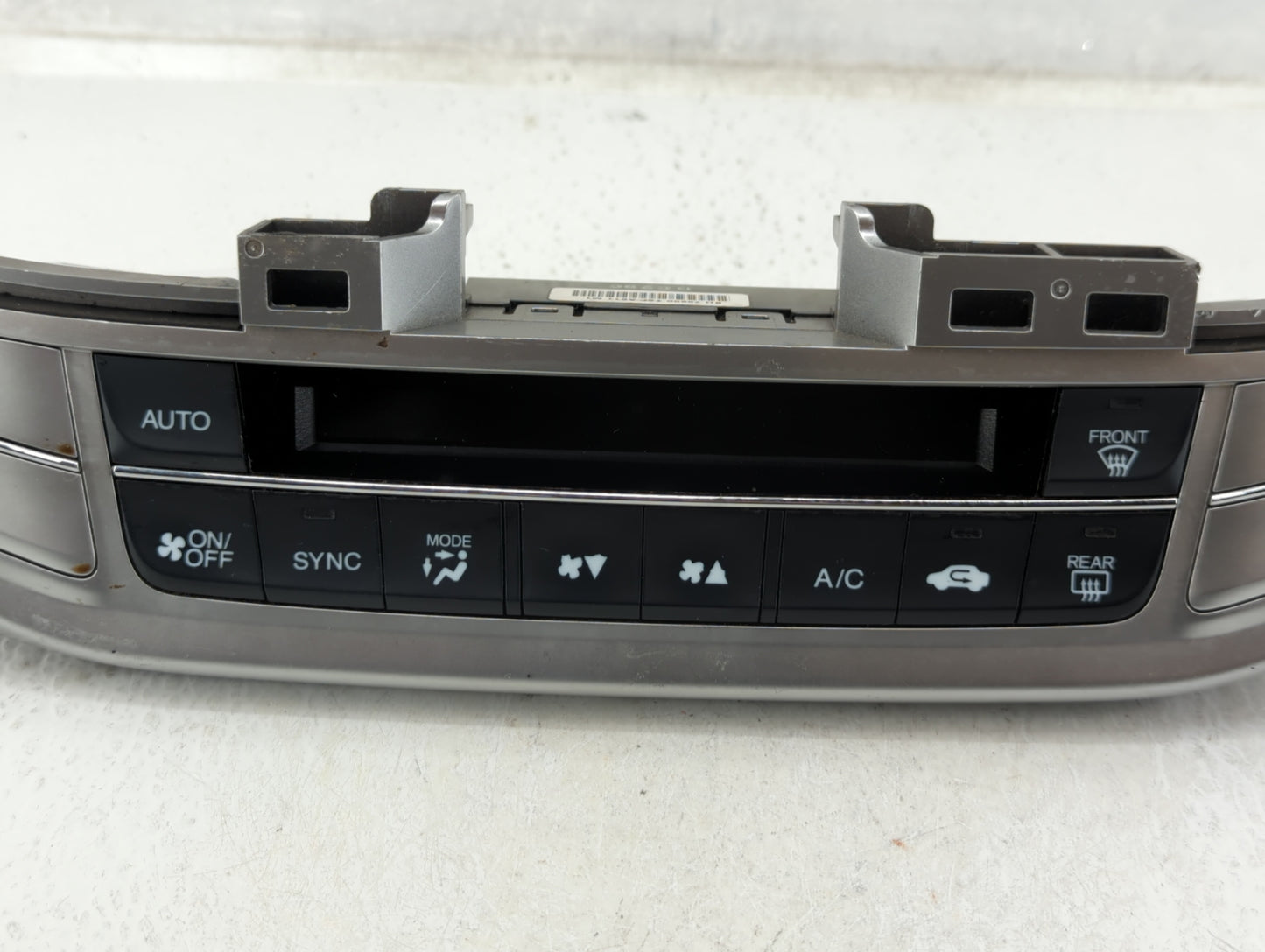2013-2015 Honda Accord Climate Control Module Temperature AC/Heater Replacement P/N:79600T2FA611M1 Fits Fits 2013 2014 2015 