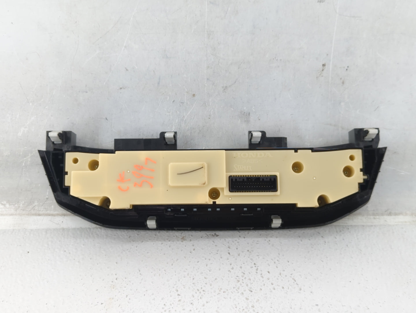 2013-2015 Honda Accord Climate Control Module Temperature AC/Heater Replacement P/N:79600T2FA611M1 Fits Fits 2013 2014 2015 