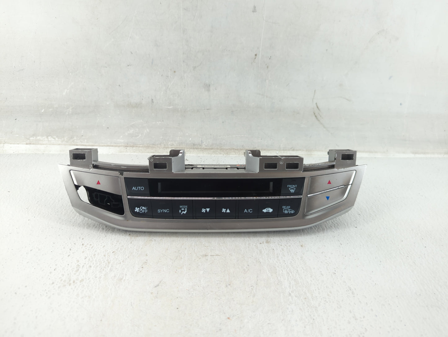 2013-2015 Honda Accord Climate Control Module Temperature AC/Heater Replacement P/N:79600T2FA411M1 Fits Fits 2013 2014 2015 