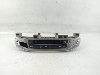 compare product 2013-2015 Honda Accord Climate Control Module Temperature AC/Heater Replacement P/N:79600T2FA411M1 Fits Fits 2013 2014 2015 OEM Used Auto Parts
