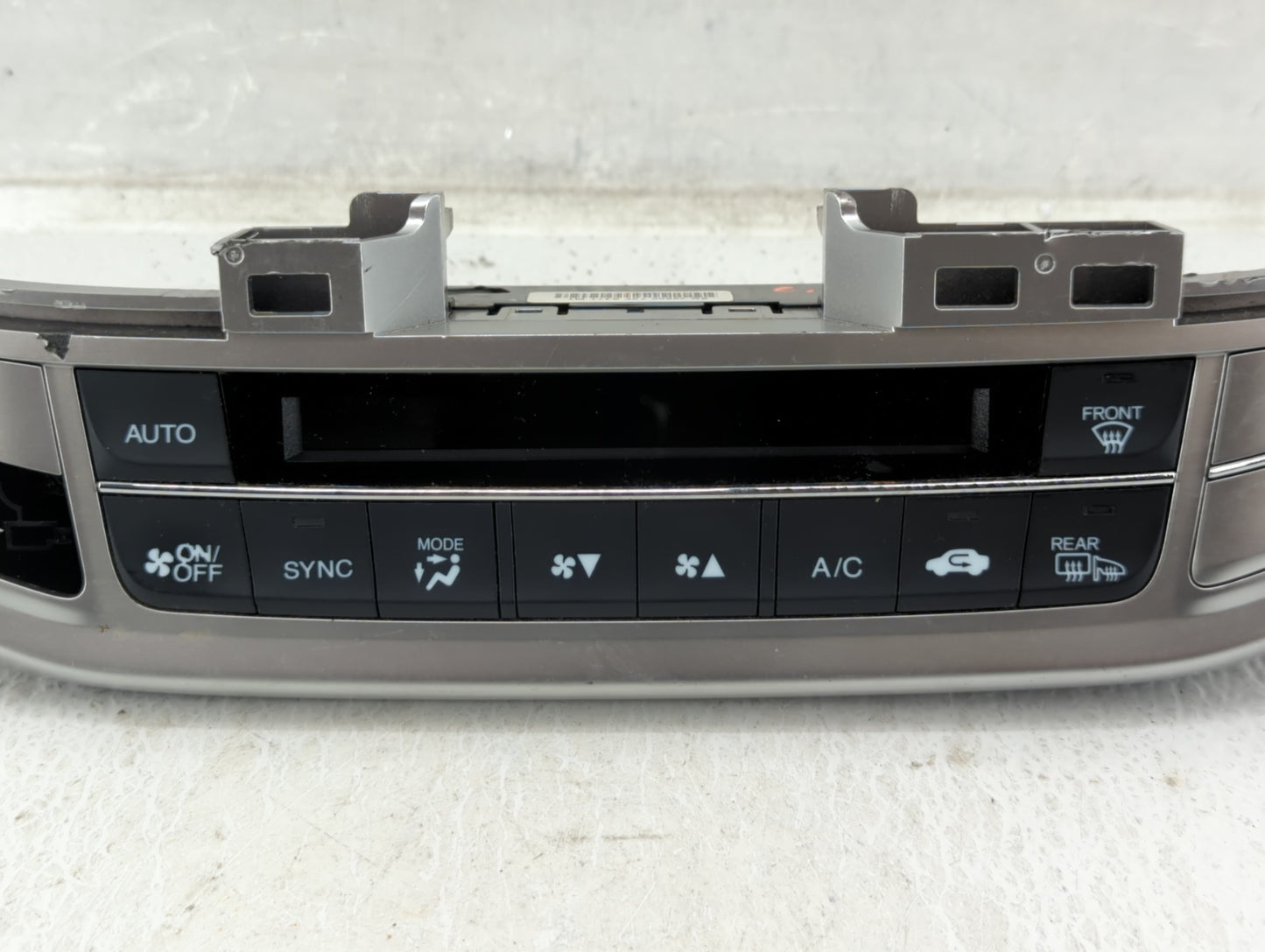 2013-2015 Honda Accord Climate Control Module Temperature AC/Heater Replacement P/N:79600T2FA411M1 Fits Fits 2013 2014 2015 