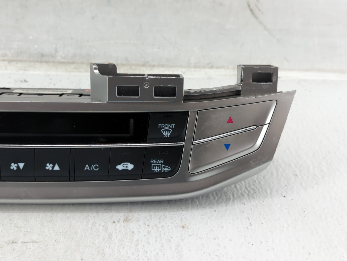 2013-2015 Honda Accord Climate Control Module Temperature AC/Heater Replacement P/N:79600T2FA411M1 Fits Fits 2013 2014 2015 