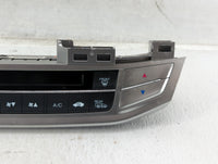 2013-2015 Honda Accord Climate Control Module Temperature AC/Heater Replacement P/N:79600T2FA411M1 Fits Fits 2013 2014 2015 