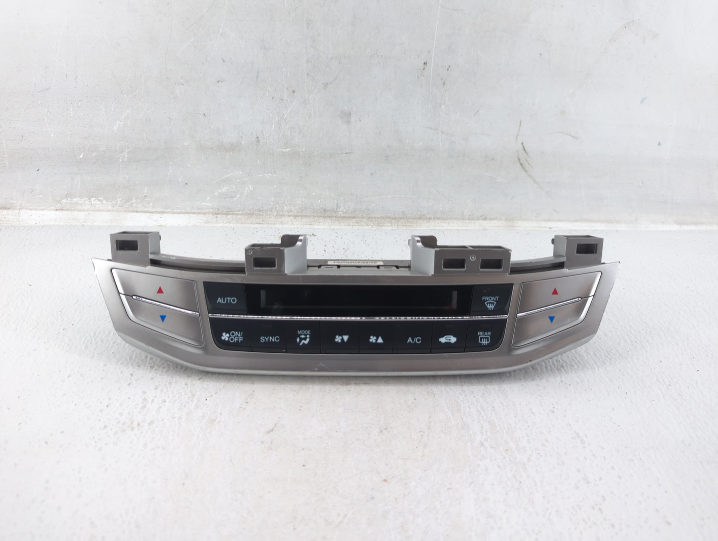 2013-2015 Honda Accord Climate Control Module Temperature AC/Heater Replacement P/N:79600T2FA611M1 Fits Fits 2013 2014 2015 