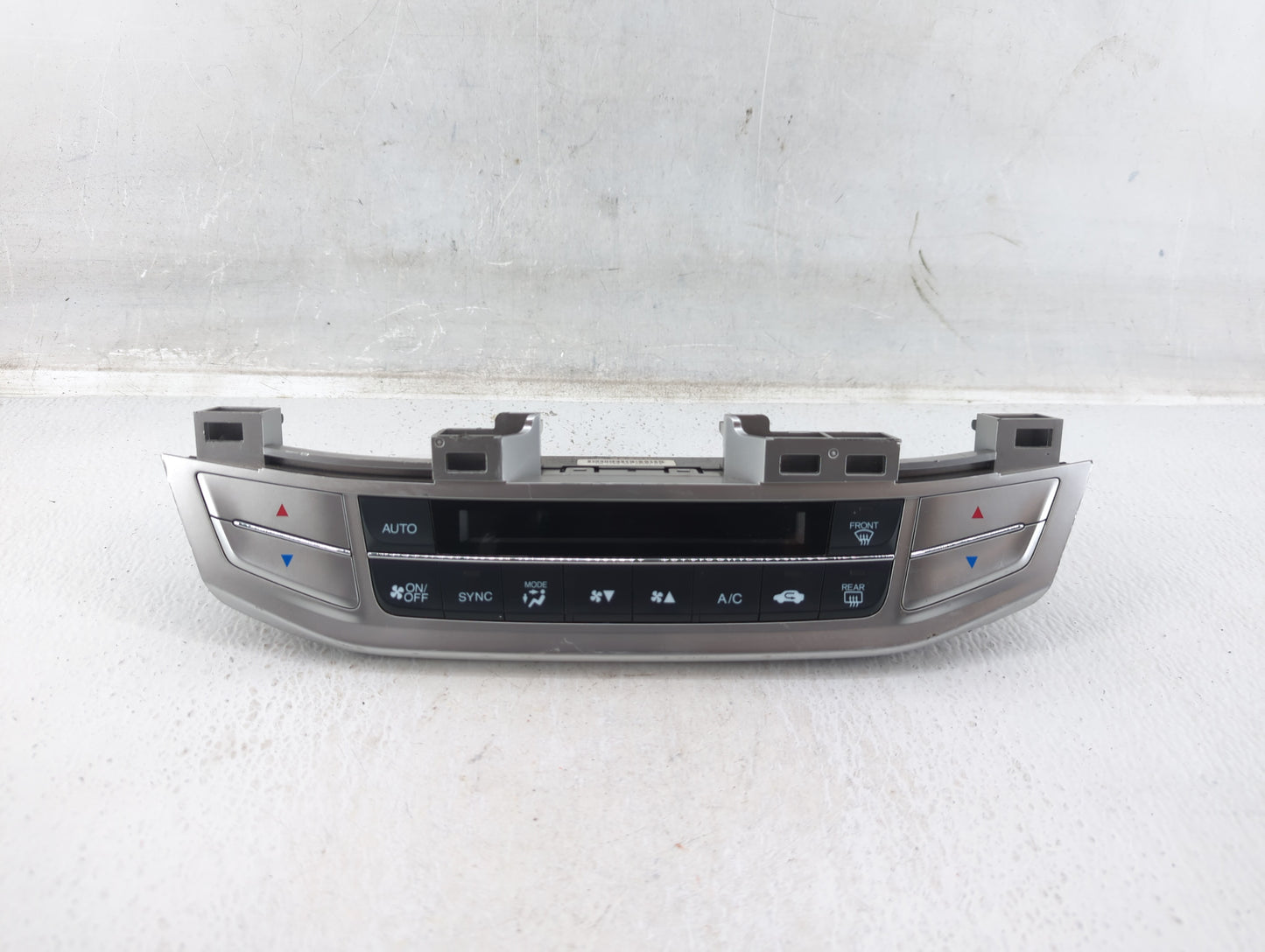 2013-2015 Honda Accord Climate Control Module Temperature AC/Heater Replacement P/N:79600T2FA611M1 Fits Fits 2013 2014 2015 