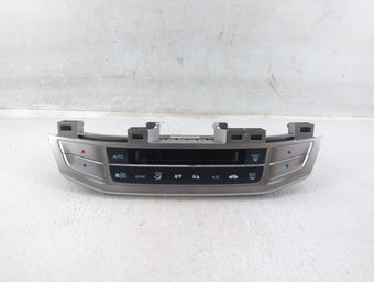 compare product 2013-2015 Honda Accord Climate Control Module Temperature AC/Heater Replacement P/N:79600T2FA611M1 Fits Fits 2013 2014 2015 OEM Used Auto Parts