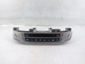 2013-2015 Honda Accord Climate Control Module Temperature AC/Heater Replacement P/N:79600T2FA611M1 Fits Fits 2013 2014 2015 