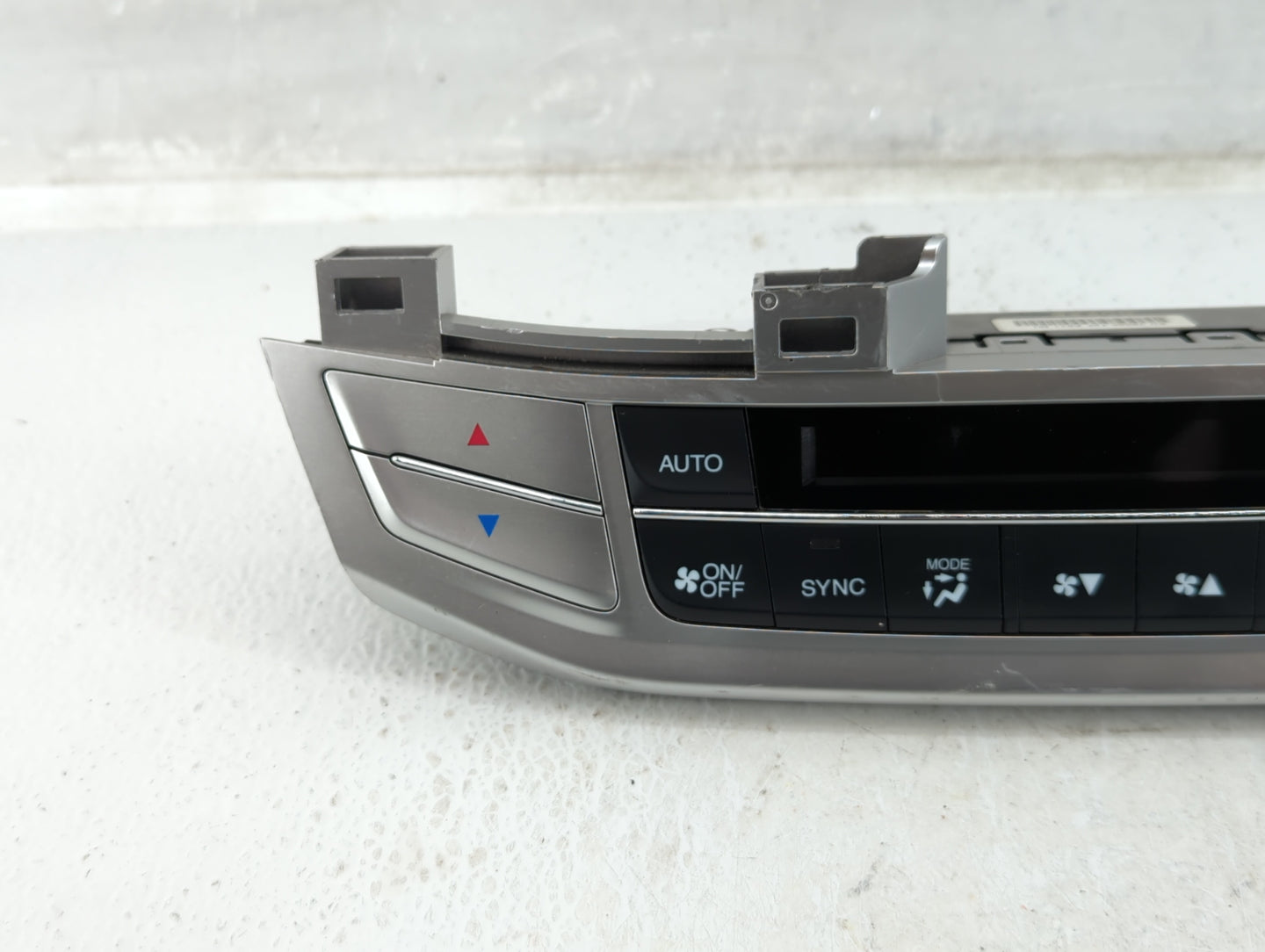 2013-2015 Honda Accord Climate Control Module Temperature AC/Heater Replacement P/N:79600T2FA611M1 Fits Fits 2013 2014 2015 