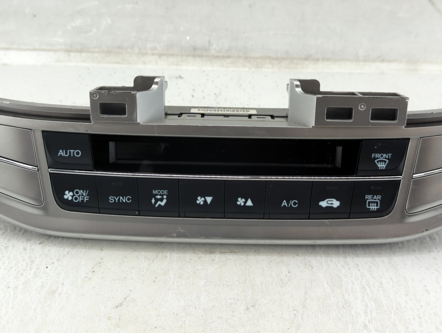 2013-2015 Honda Accord Climate Control Module Temperature AC/Heater Replacement P/N:79600T2FA611M1 Fits Fits 2013 2014 2015 