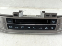 2013-2015 Honda Accord Climate Control Module Temperature AC/Heater Replacement P/N:79600T2FA611M1 Fits Fits 2013 2014 2015 