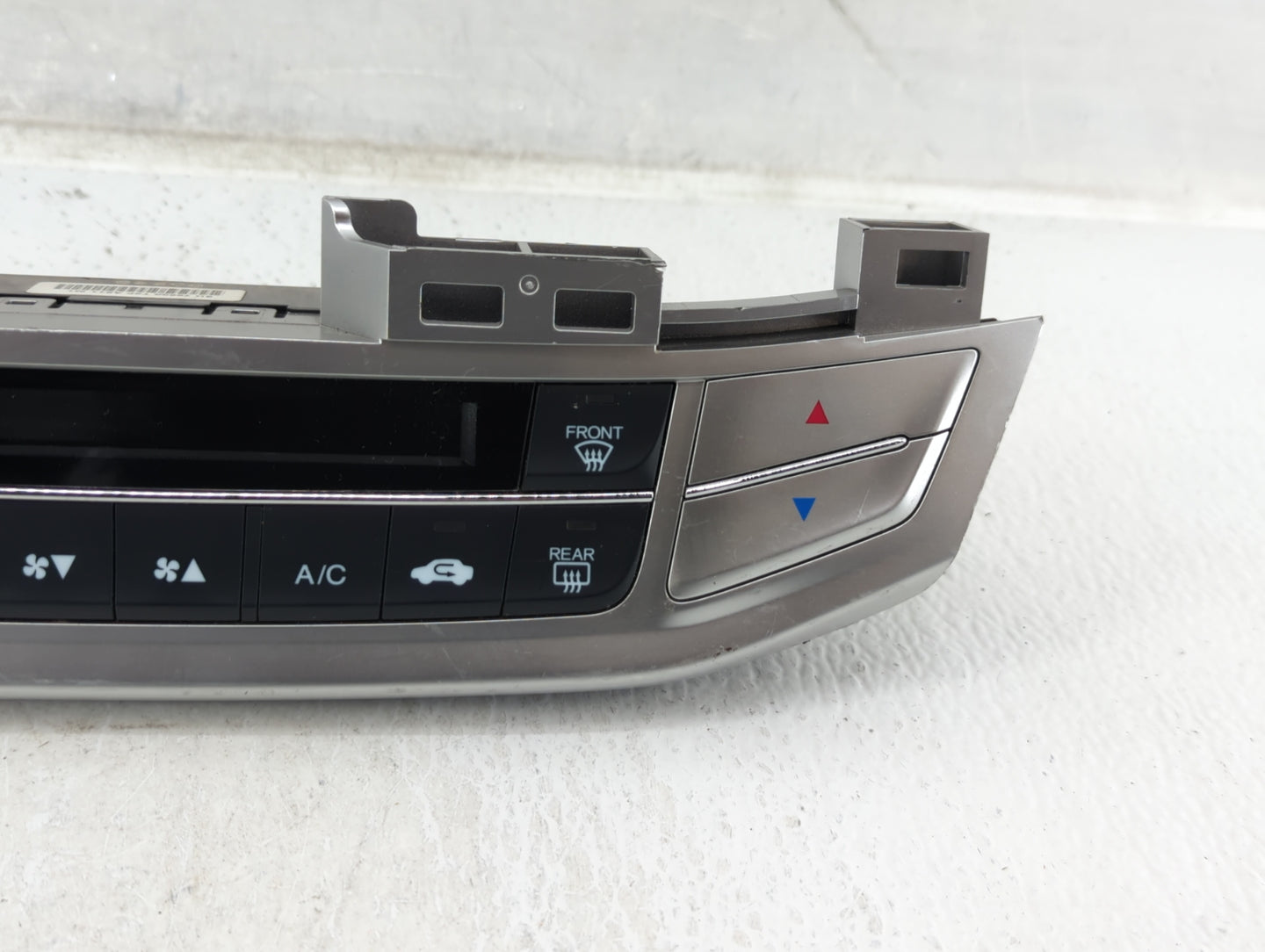 2013-2015 Honda Accord Climate Control Module Temperature AC/Heater Replacement P/N:79600T2FA611M1 Fits Fits 2013 2014 2015 