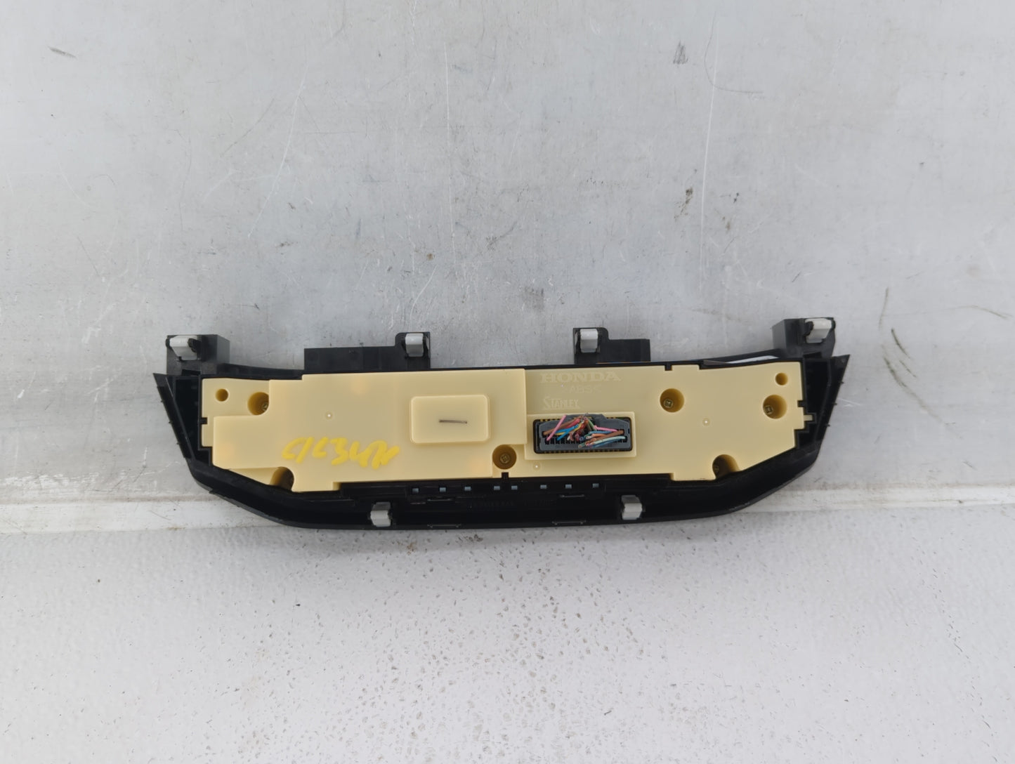 2013-2015 Honda Accord Climate Control Module Temperature AC/Heater Replacement P/N:79600T2FA611M1 Fits Fits 2013 2014 2015 