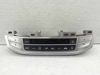 compare product 2013-2015 Honda Accord Climate Control Module Temperature AC/Heater Replacement P/N:79600T2FA411M1 Fits Fits 2013 2014 2015 OEM Used Auto Parts