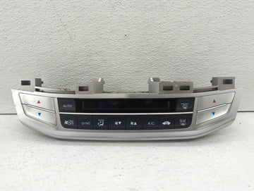 2013-2015 Honda Accord Climate Control Module Temperature AC/Heater Replacement P/N:79600T2FA411M1 Fits Fits 2013 2014 2015 