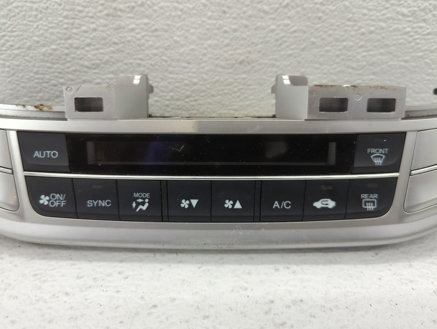 2013-2015 Honda Accord Climate Control Module Temperature AC/Heater Replacement P/N:79600T2FA411M1 Fits Fits 2013 2014 2015 