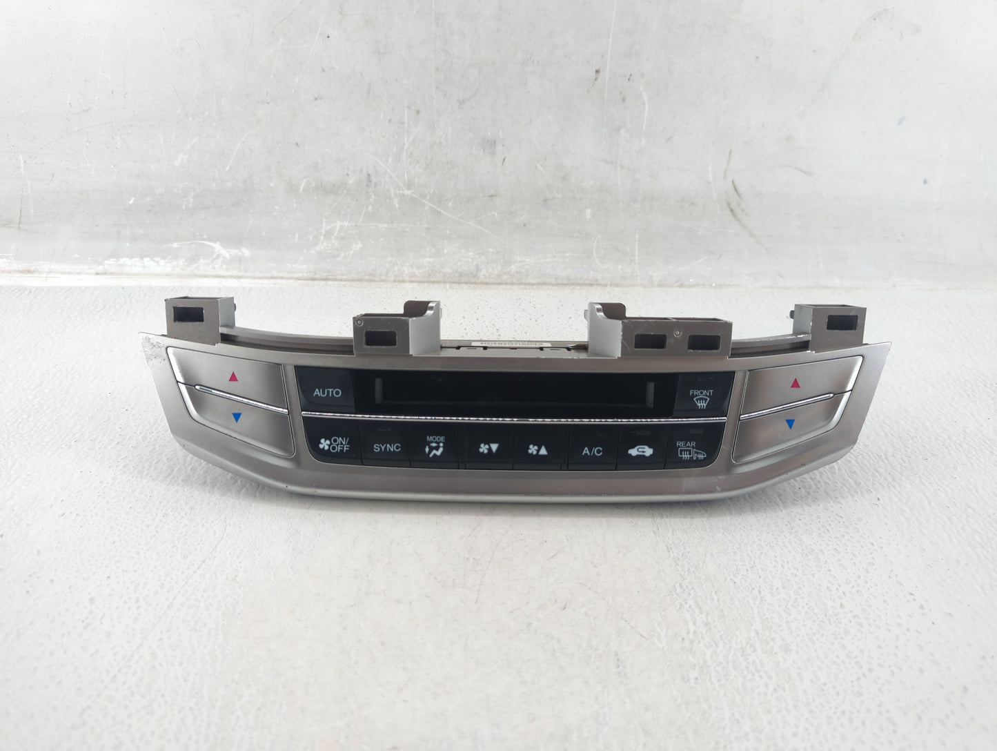 2013-2015 Honda Accord Climate Control Module Temperature AC/Heater Replacement P/N:79600T2FA411M1 Fits Fits 2013 2014 2015 