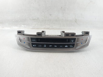 compare product 2013-2015 Honda Accord Climate Control Module Temperature AC/Heater Replacement P/N:79600T2FA411M1 Fits Fits 2013 2014 2015 OEM Used Auto Parts
