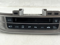 2013-2015 Honda Accord Climate Control Module Temperature AC/Heater Replacement P/N:79600T2FA411M1 Fits Fits 2013 2014 2015 