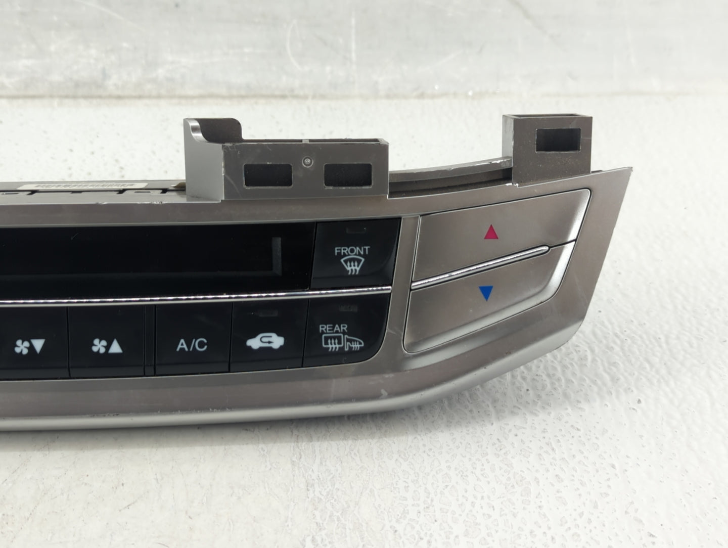 2013-2015 Honda Accord Climate Control Module Temperature AC/Heater Replacement P/N:79600T2FA411M1 Fits Fits 2013 2014 2015 