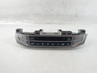 compare product 2013-2015 Honda Accord Climate Control Module Temperature AC/Heater Replacement P/N:79600T2FA611M1 Fits Fits 2013 2014 2015 OEM Used Auto Parts