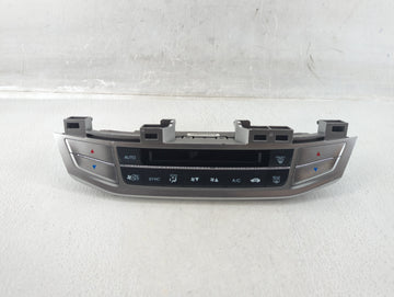 2013-2015 Honda Accord Climate Control Module Temperature AC/Heater Replacement P/N:79600T2FA611M1 Fits Fits 2013 2014 2015 