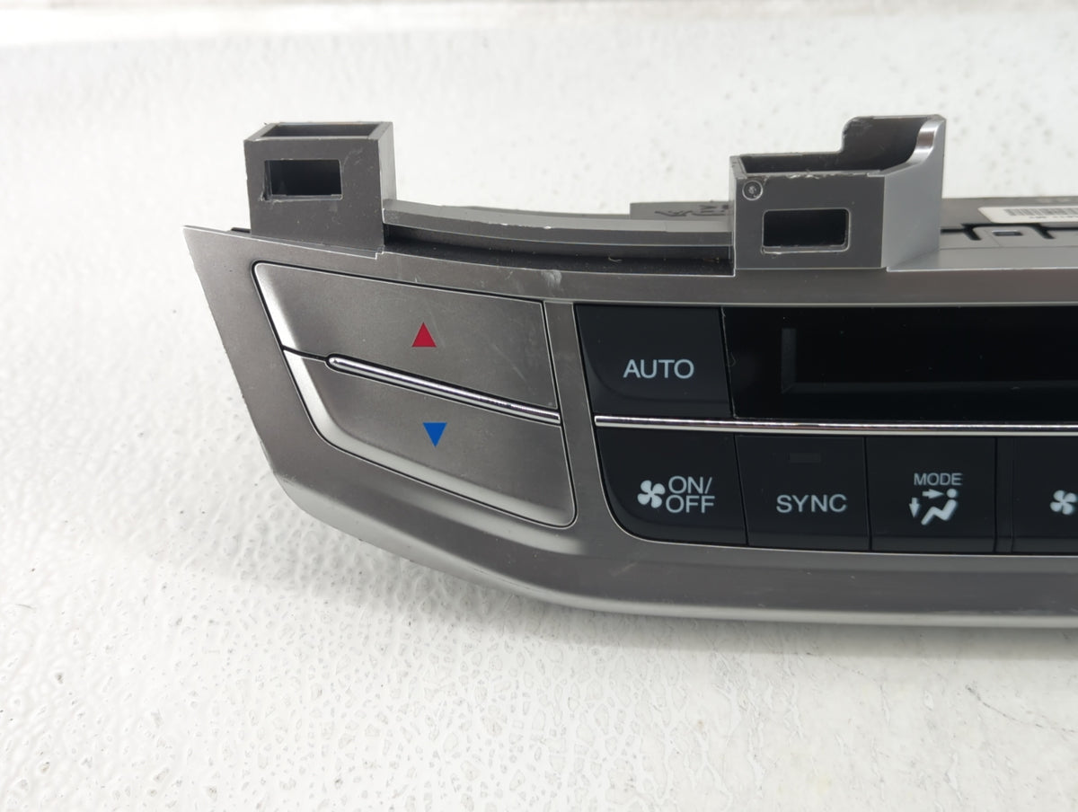 2013-2015 Honda Accord Climate Control Module Temperature AC/Heater Replacement P/N:79600T2FA611M1 Fits Fits 2013 2014 2015 