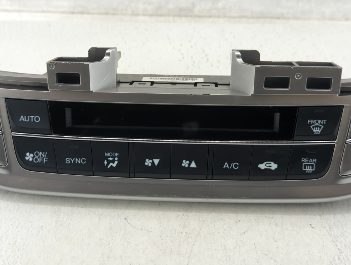 2013-2015 Honda Accord Climate Control Module Temperature AC/Heater Replacement P/N:79600T2FA611M1 Fits Fits 2013 2014 2015 