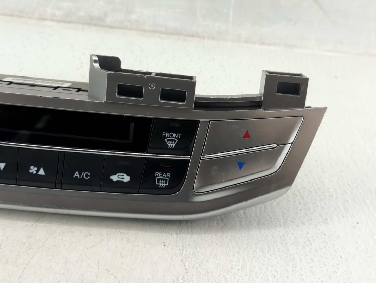 2013-2015 Honda Accord Climate Control Module Temperature AC/Heater Replacement P/N:79600T2FA611M1 Fits Fits 2013 2014 2015 