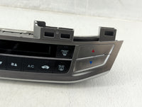 2013-2015 Honda Accord Climate Control Module Temperature AC/Heater Replacement P/N:79600T2FA611M1 Fits Fits 2013 2014 2015 