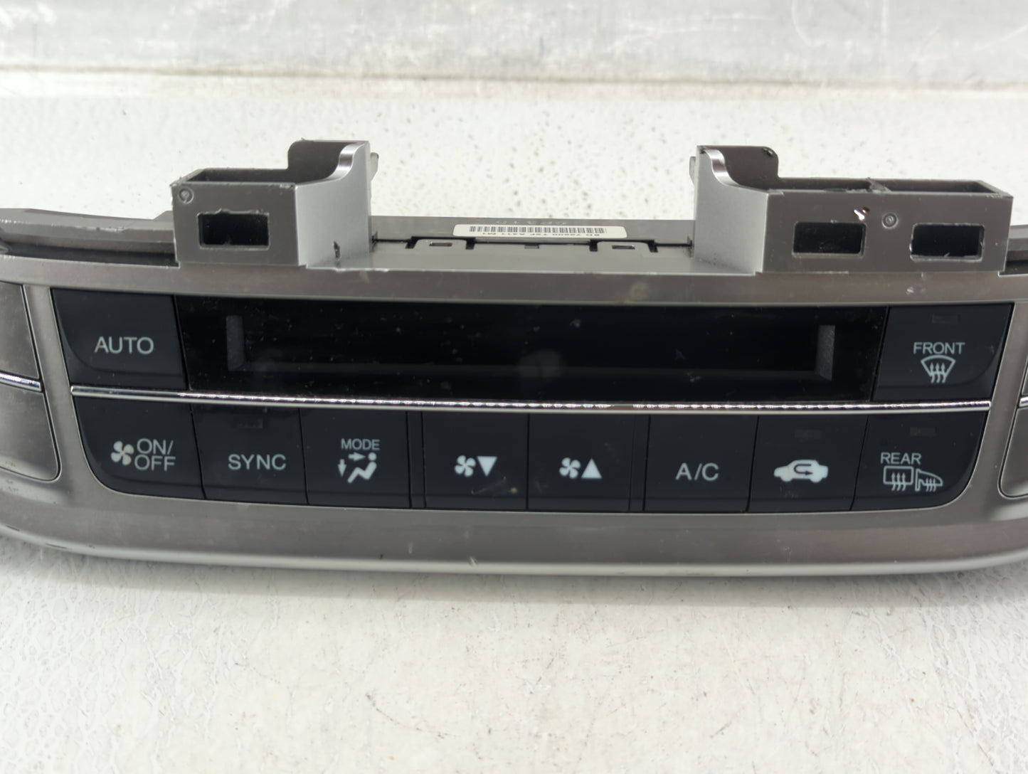 2013-2015 Honda Accord Climate Control Module Temperature AC/Heater Replacement P/N:79600T2FA411M1 Fits Fits 2013 2014 2015 