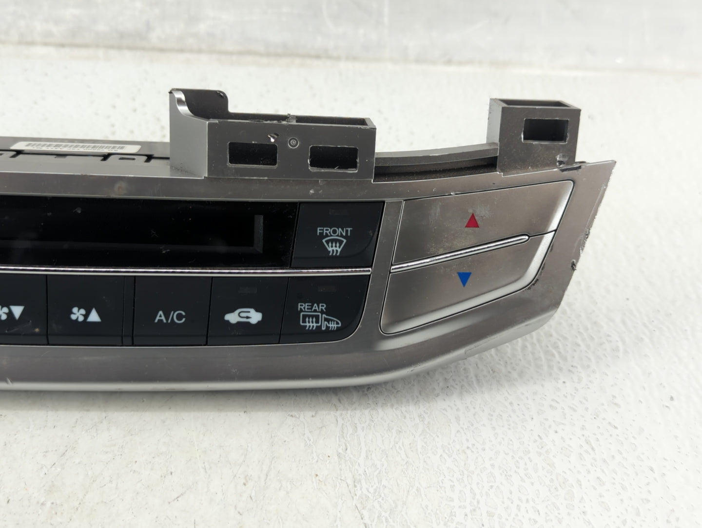2013-2015 Honda Accord Climate Control Module Temperature AC/Heater Replacement P/N:79600T2FA411M1 Fits Fits 2013 2014 2015 