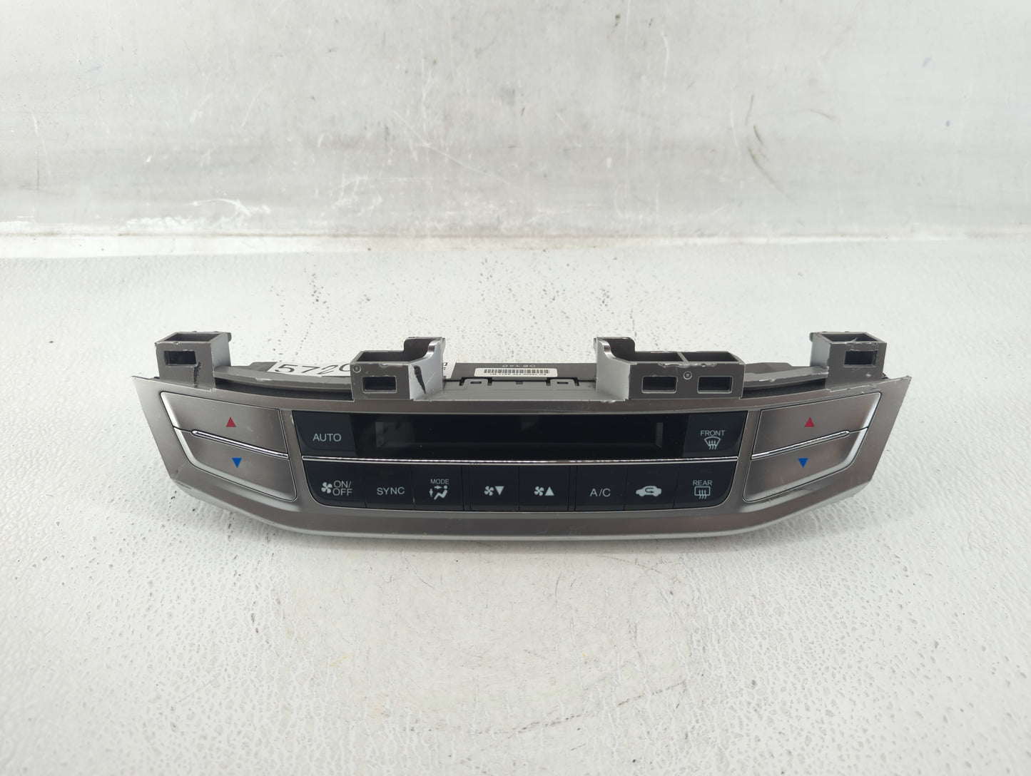 2013-2015 Honda Accord Climate Control Module Temperature AC/Heater Replacement P/N:79600T2FA611M1 Fits Fits 2013 2014 2015 