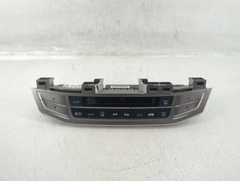 compare product 2013-2015 Honda Accord Climate Control Module Temperature AC/Heater Replacement P/N:79600T2FA611M1 Fits Fits 2013 2014 2015 OEM Used Auto Parts